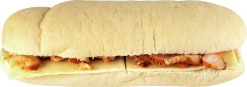 Daily Curried Chicken Panini