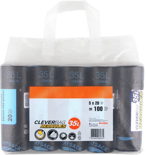 *Cleverbags 35L