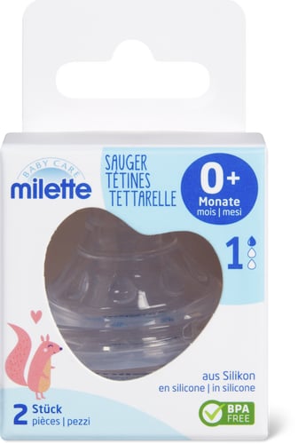 Baby Care Teat 1 M+