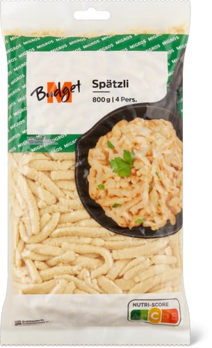 Spaetzle