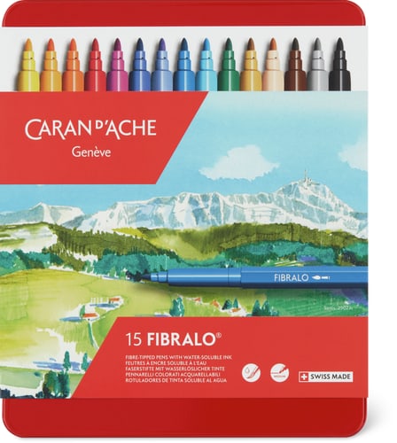 Fibralo Felt-Tip Pens