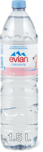 Natural Mineral Water