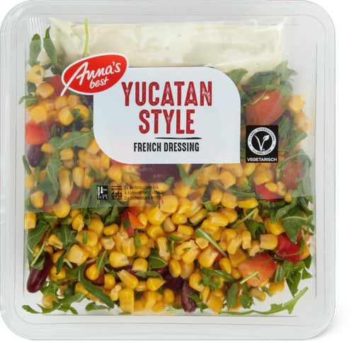 Yucatan Style Salad French Dressing