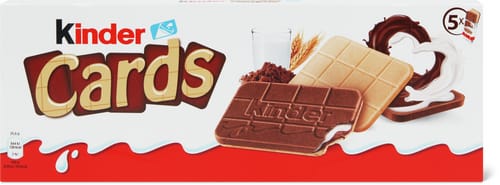 Cards Creamy Filling