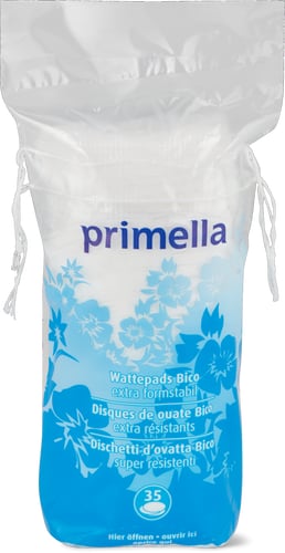 Cotton wool pads Travel size
