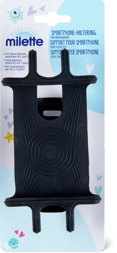 Baby Care Smartphone Holder for Prams