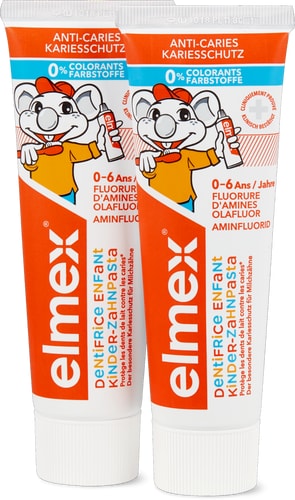 Dentifricio per bambini