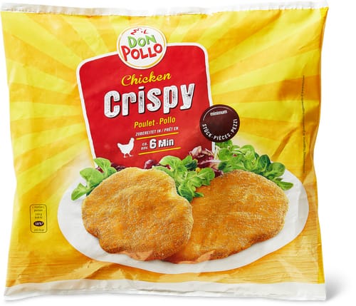 Crispy chicken