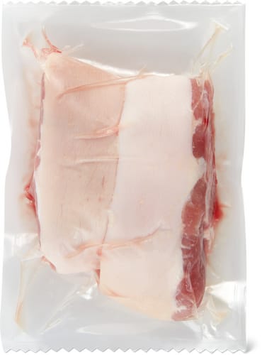 Schweinswädli gesalzen