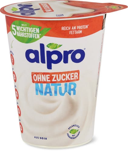 Soja Vegurt