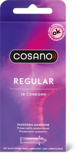 Préservatifs Regular