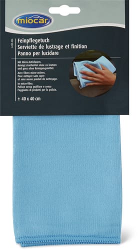 Miocar Feinpflegetuch