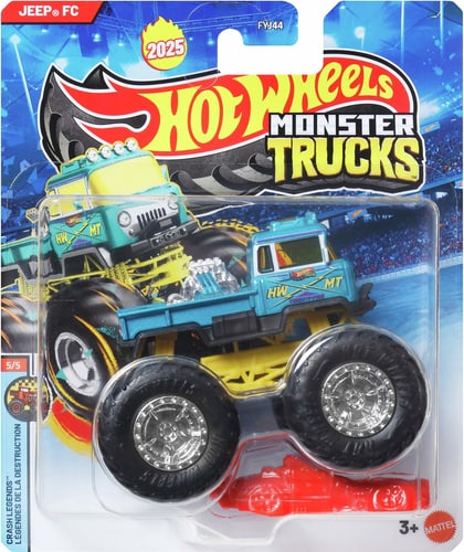 Monster Truck (FYJ44) Assorted