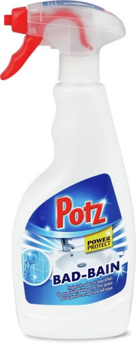 nettoyant salle de bains