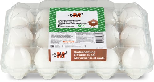 Eggs 53+, Imported, Cage-Free