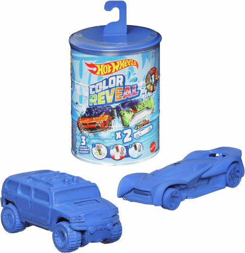 Hot Wheels GYP13 Color Reveal Assorted