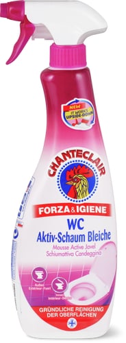 WC-Aktiv foam Bleach