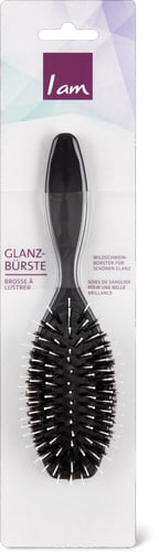 Shine brush  pocket