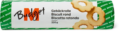 M-Budget Round biscuits