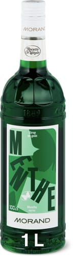 Morand Sirup Pfefferminz