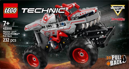 Technic 42200 Monster Jam™ ThunderROARus™