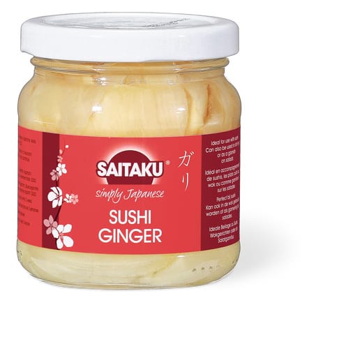 Simply Japanese Sushi Ginger