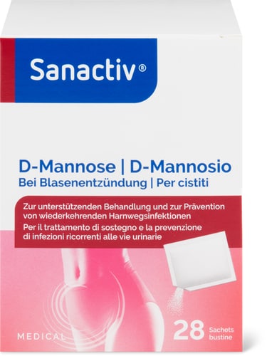 D-Mannose Sachet