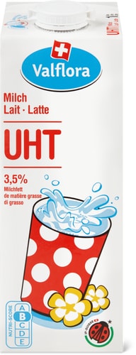 IP-SUISSE Whole Milk UHT