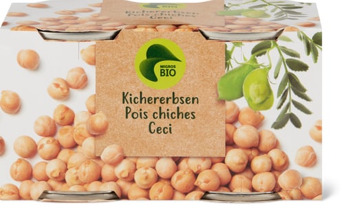 Bio Chickpeas