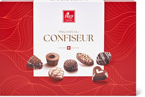 Pralinés du Confiseur