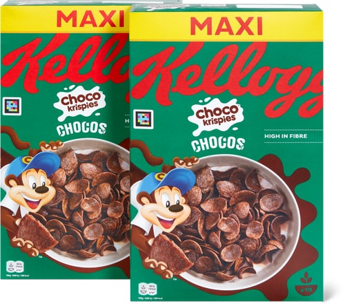 Choco Krispies Chocos