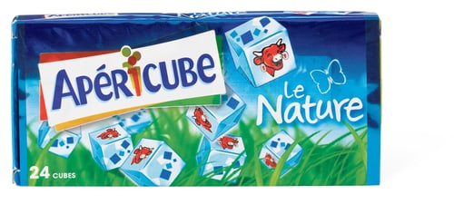 Processed Cheese Plain