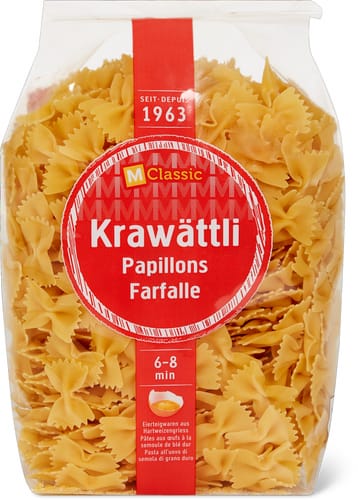 Farfalle