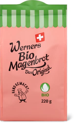 Bio Magenbrot