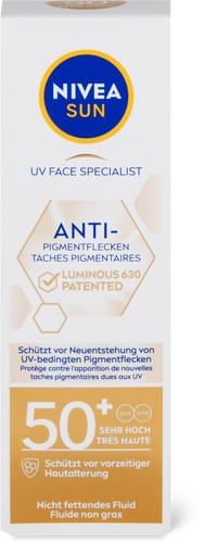 Specialist Anti-Dark Spot Sun Fluid SPF 50+