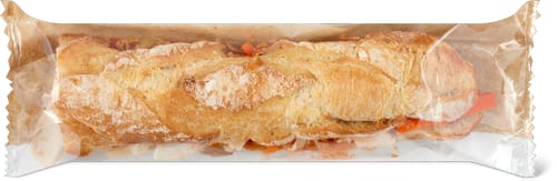 Baguette with Chicken