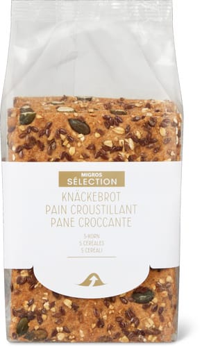 Sélection Crispbread 5-Grain