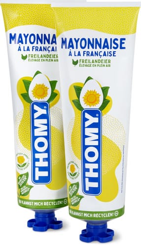 French-Style Mayonnaise