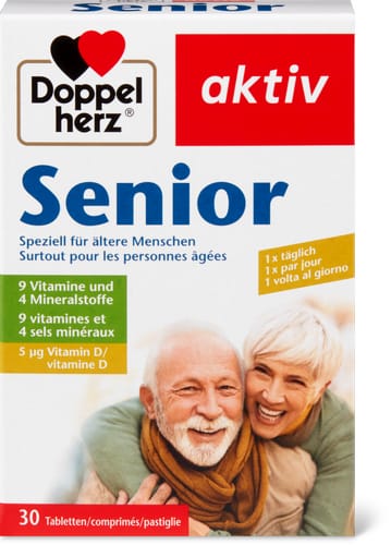 Senior Tablets