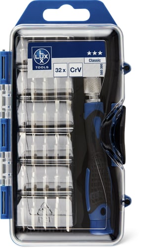 Basic Precision Bit Set