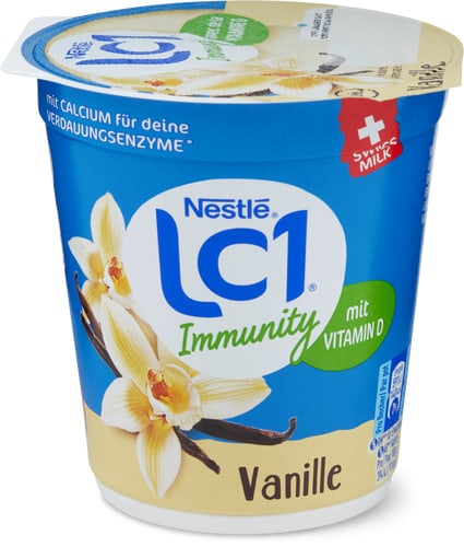 Joghurt Vanille