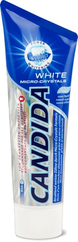 Micro-crystal toothpaste