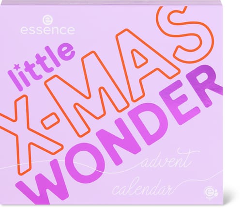 Calendrier de l’avent