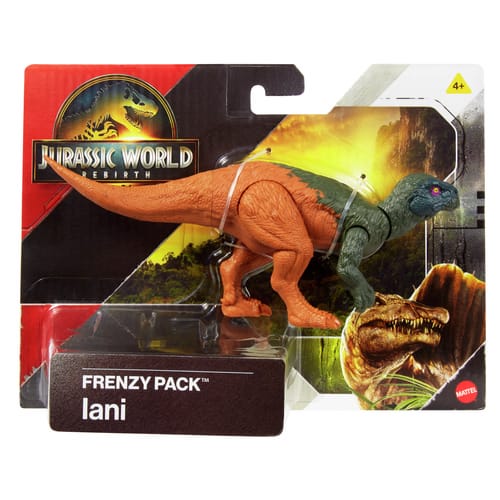 Jurassic World Frenzy Pack Assorted