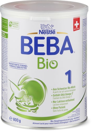 Bio First Infant Milk From Birth