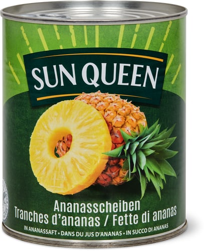 Pineapple Slices