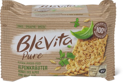 Pure Alpine Herb