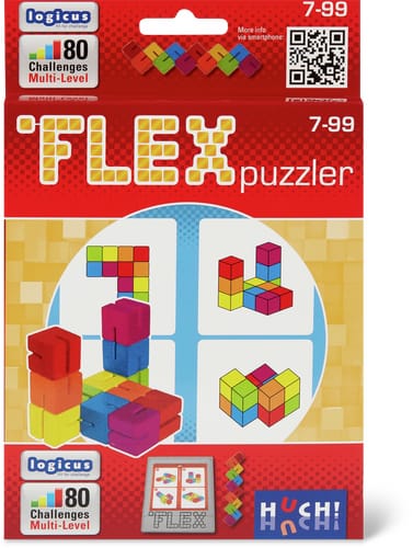 Flex Puzzler