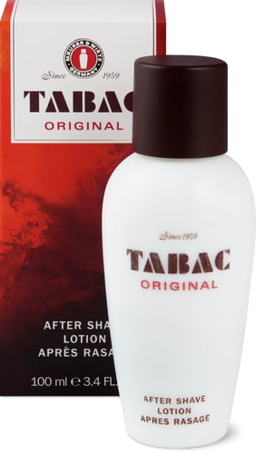 Aftershave lotion