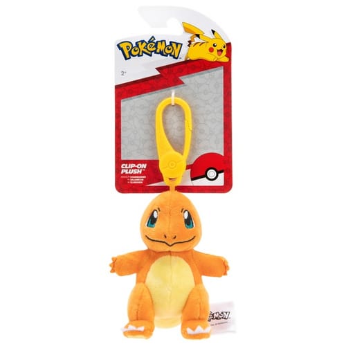 Pokémon Plush Key Ring Assorted 9 cm